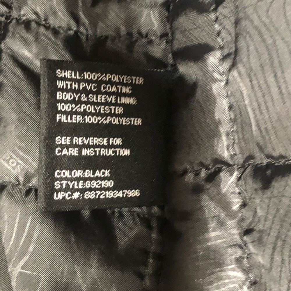 zeroxposur jacket